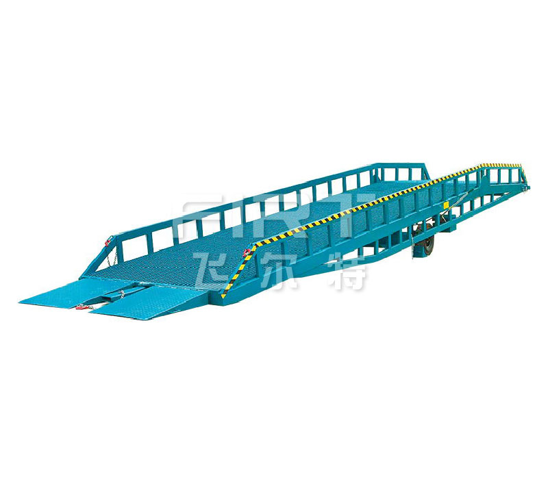 移動式登車橋