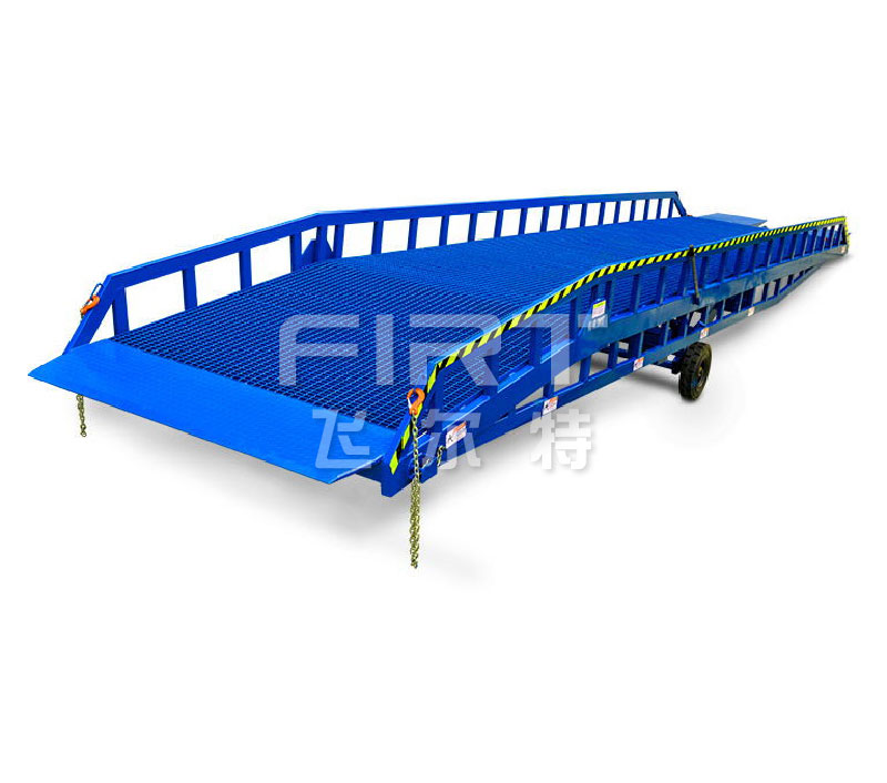 移動式登車橋