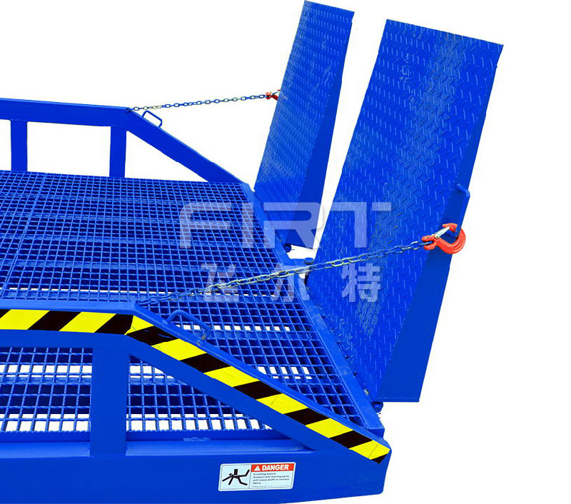 移動式登車橋