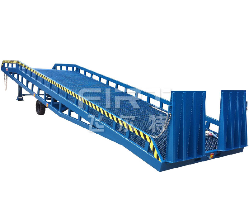 移動式登車橋